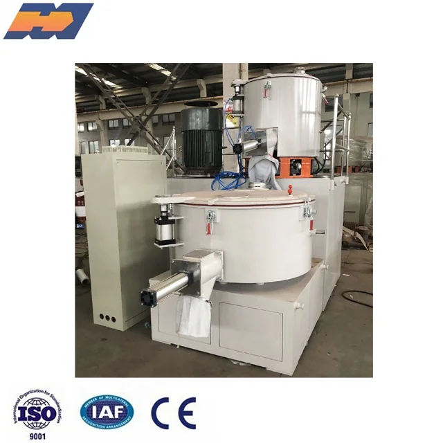 China supplier PVC mixer machines for powder