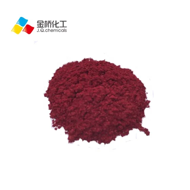 C.I. 73300 Fluorescent Red 5B FLUORESCENT RED DYE Vat Red 41for Plastic