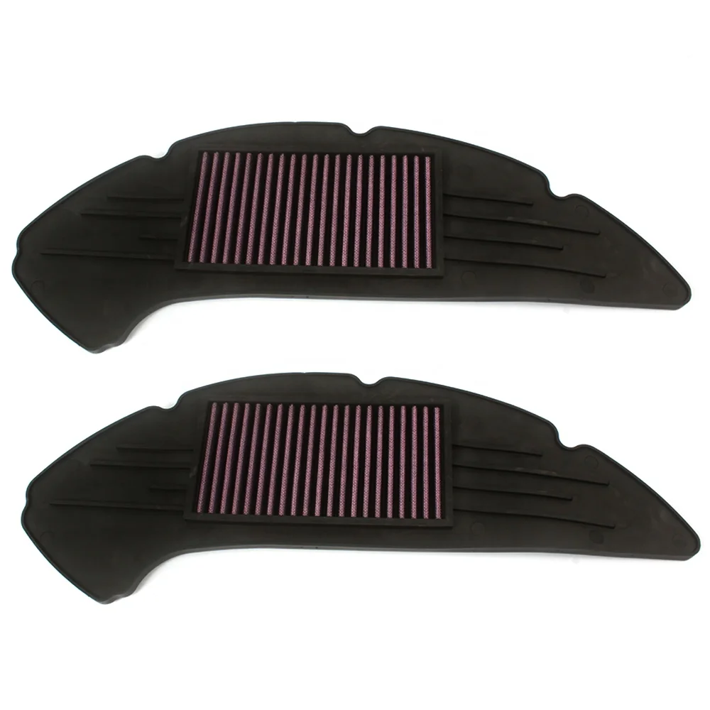 Washable Reusable Performance High-Flow Air Filter for Yamaha Nmax v2 2020-2022