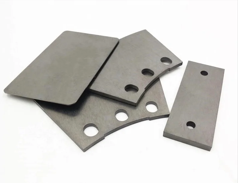 Carbide Segment Cutters Tungsten Carbide Paper Cutting Blade