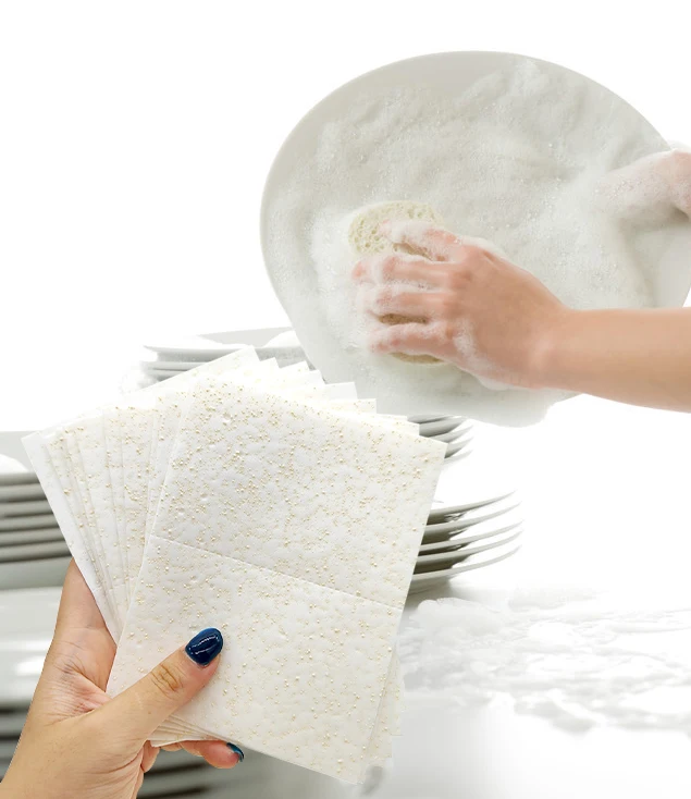Dishwasher Strips Best Selling Zero Waste Detergent Dishwasher Detergent Sheets
