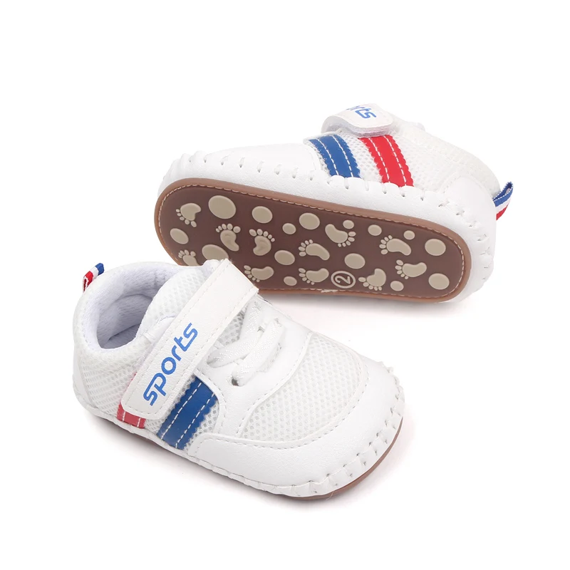 High quality air sport toddler baby unisex shoes spring autumn baby walking shoes