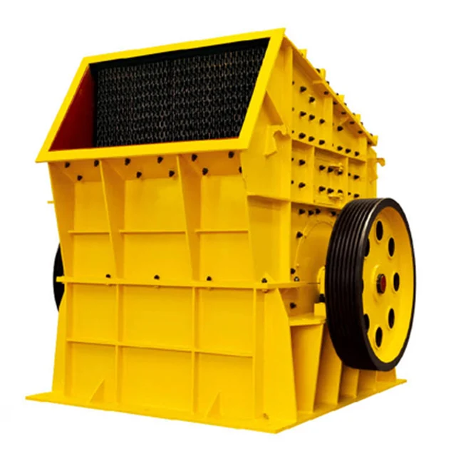 high quality cone stone concrete grinding hammer mill crusher machine hammer crusher