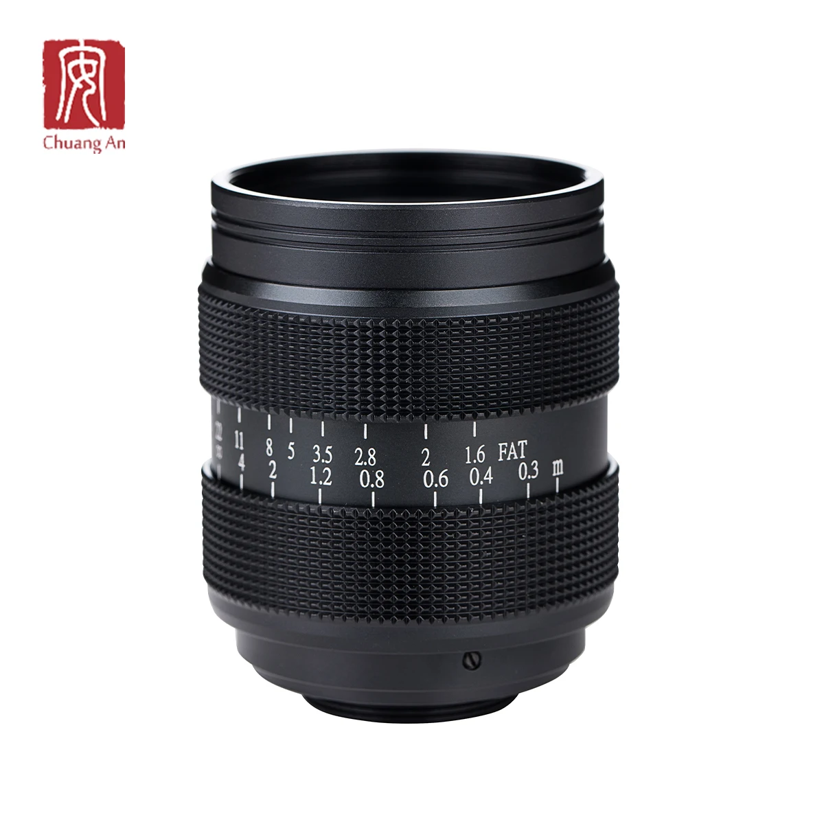 SOCAX 33mm F1.6 Manual C mount APS-C Mirrorless Camera Lens for Fujifilm Sony Nikon