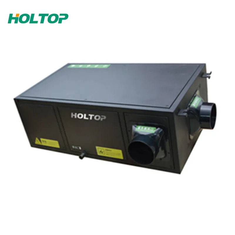 20L/D Home and commercial duct ceiling mounted fresh air dehumidifier