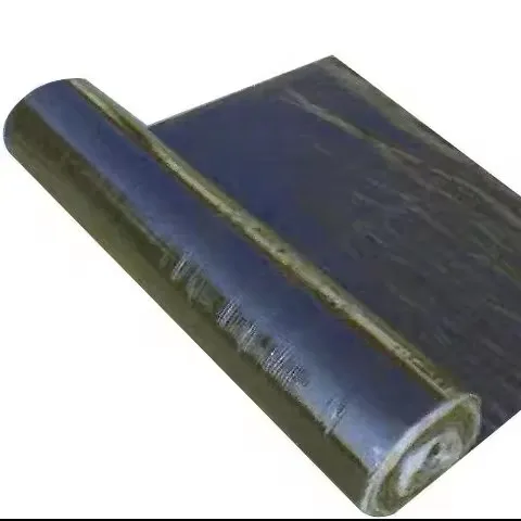 High-Performance SBS Bitumen Membrane Self-Adhesive Waterproof Roof Material Industrial Construction Hot Sale Polyester Asphalt
