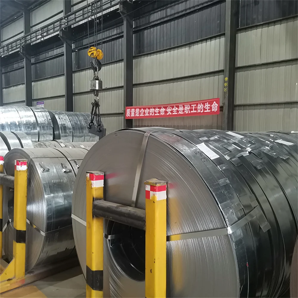 Company Z120 Z180 Smooth Used 37mm Dx51d 26 Gauge 07mm Ducdting Prime Hot Dip Coated Hot Rolled Galvan Steel Coil