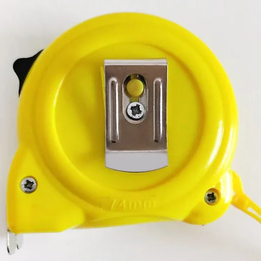 Professional Custom Tape Measure 3m 5m 7.5m 10m Metric Inch Measuring Tape Plastic Shell Coat