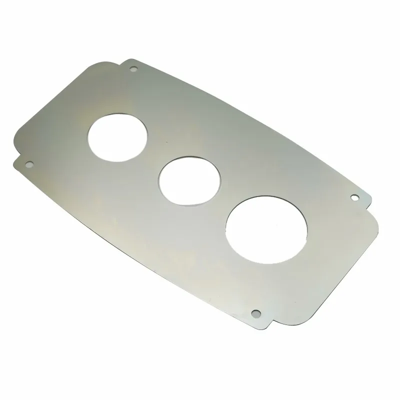 Custom Powder Coating Sheet Metal Fabrication Laser Cutting Service Bending Parts Metal Processing
