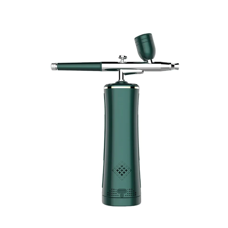 2023 New Type Oxygen Injection Instrument Portable Facial Facial Machine Water Spray Gun And Steamer