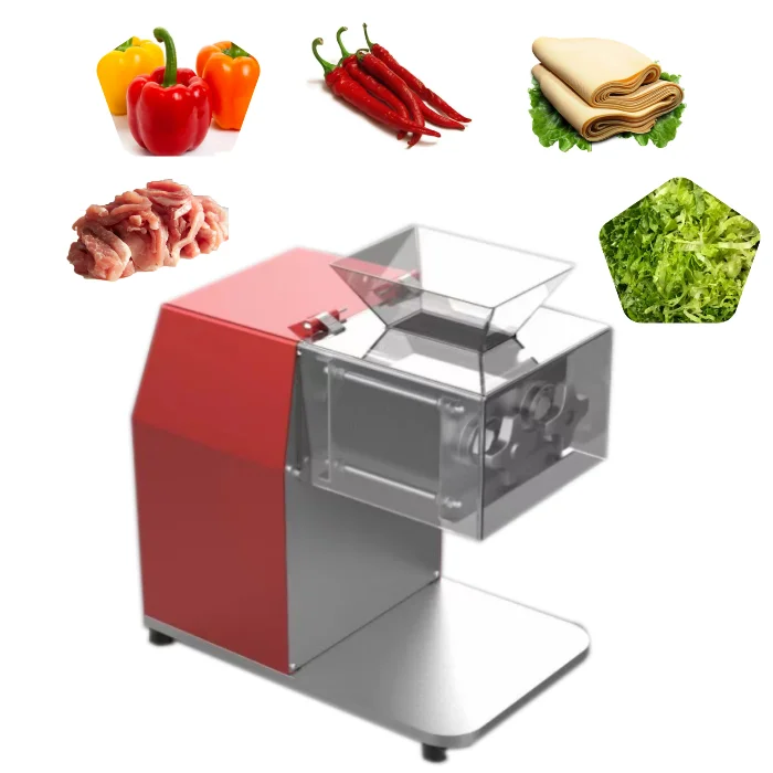 electric beef cutter meat slicer machine chicken breast cutter meat slicing machine electric meat cutting machine pork shredder