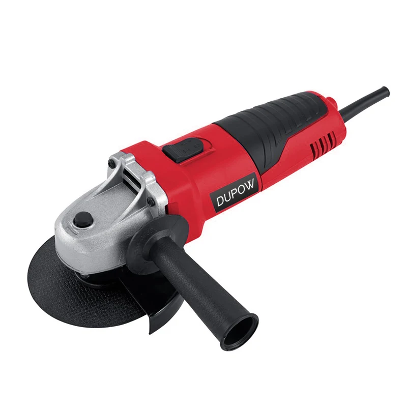 125mm mini Brush Side Handle 500W Angle Grinder for cutting Tiles