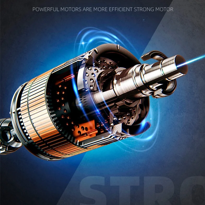 High Quality Brushless Copper Wire Motor Lithium Electric Drill And Screwdriver