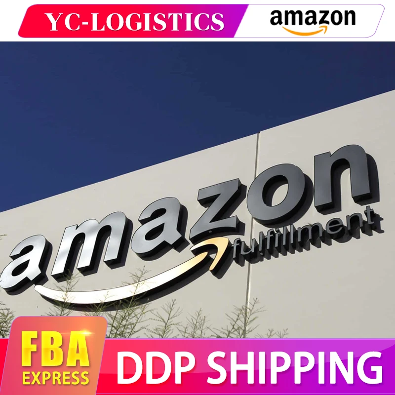  Экспедиторы грузов из Китая в США Морская доставка ddp Amazon fba от двери