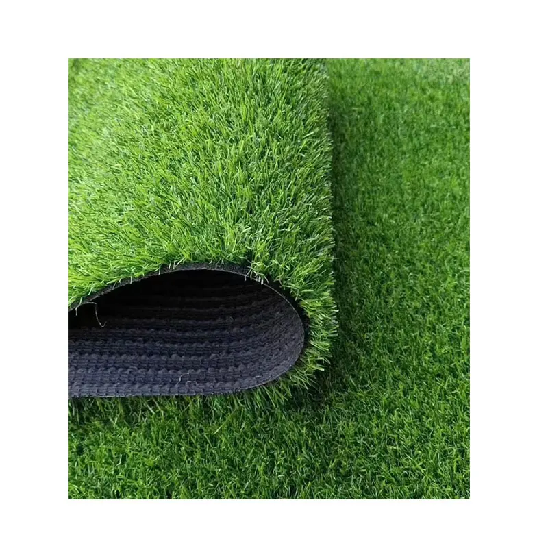 2023 customized artificial grass synthetic grass for soccer fields artificial grass  Price concessions