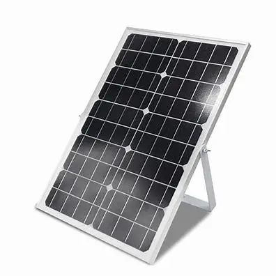 OEM 12V 50w 40w 30w 20w 10w Monocrystalline Mono Solar Panel For Home