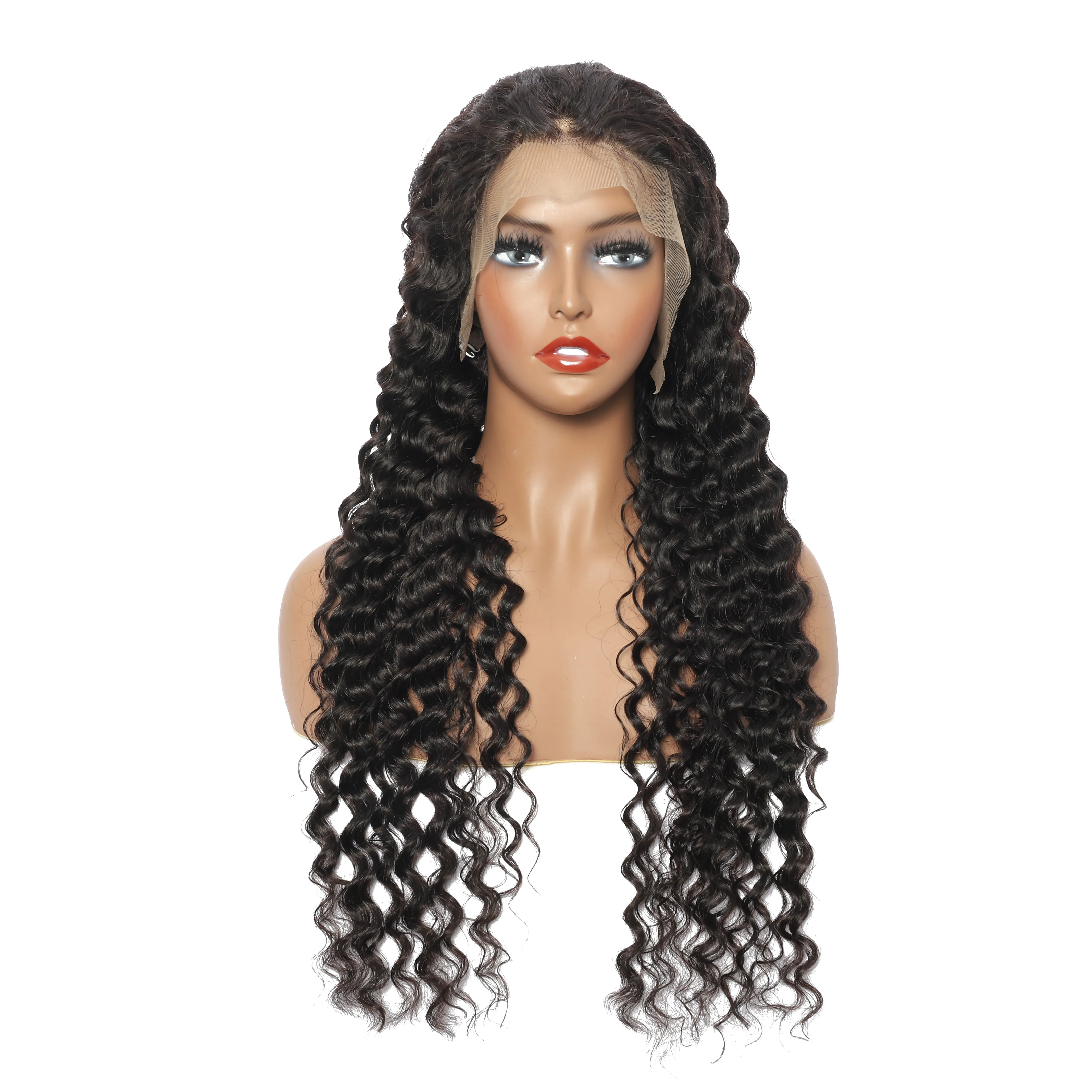 Pretty Flowing Safe Durable Frizzled Incredible Vendor Distributor Supplier Ethical Human Hair Wigs