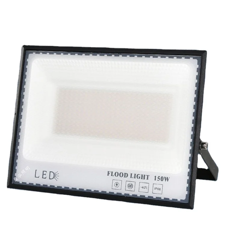 2022 led flood light 1000w machine shop led lights rgb flood light reflector led 200w