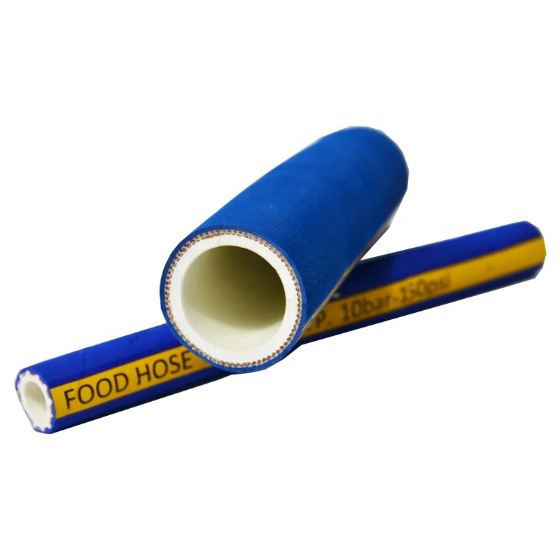 Food Grade Hoses, Beverage Hose & Food Safe Tubing