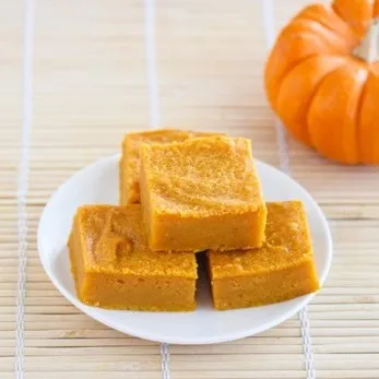 Kids Snack Pumpkin Vegetable Snack Soft Texture for All Age Healthy and Delicious Nutrition made in Thailand