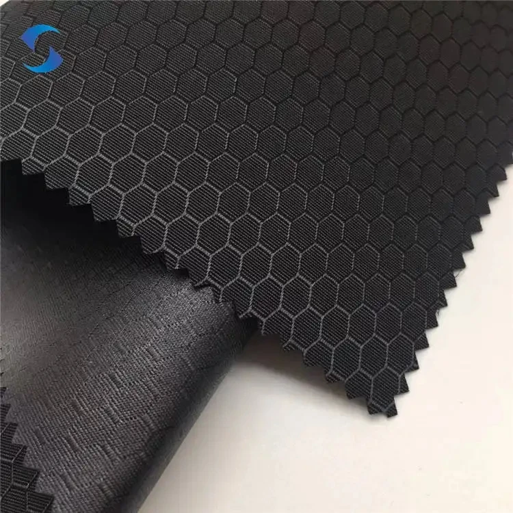 100% recycled polyester 600D Oxford fabric rpet 210D 600D Oxford with PU coating for tent lining 210D oxford bags fabric