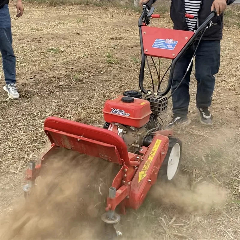 Chinese supply with accessories, gasoline weeding machine, corn farm lawn mower, garden trimmer