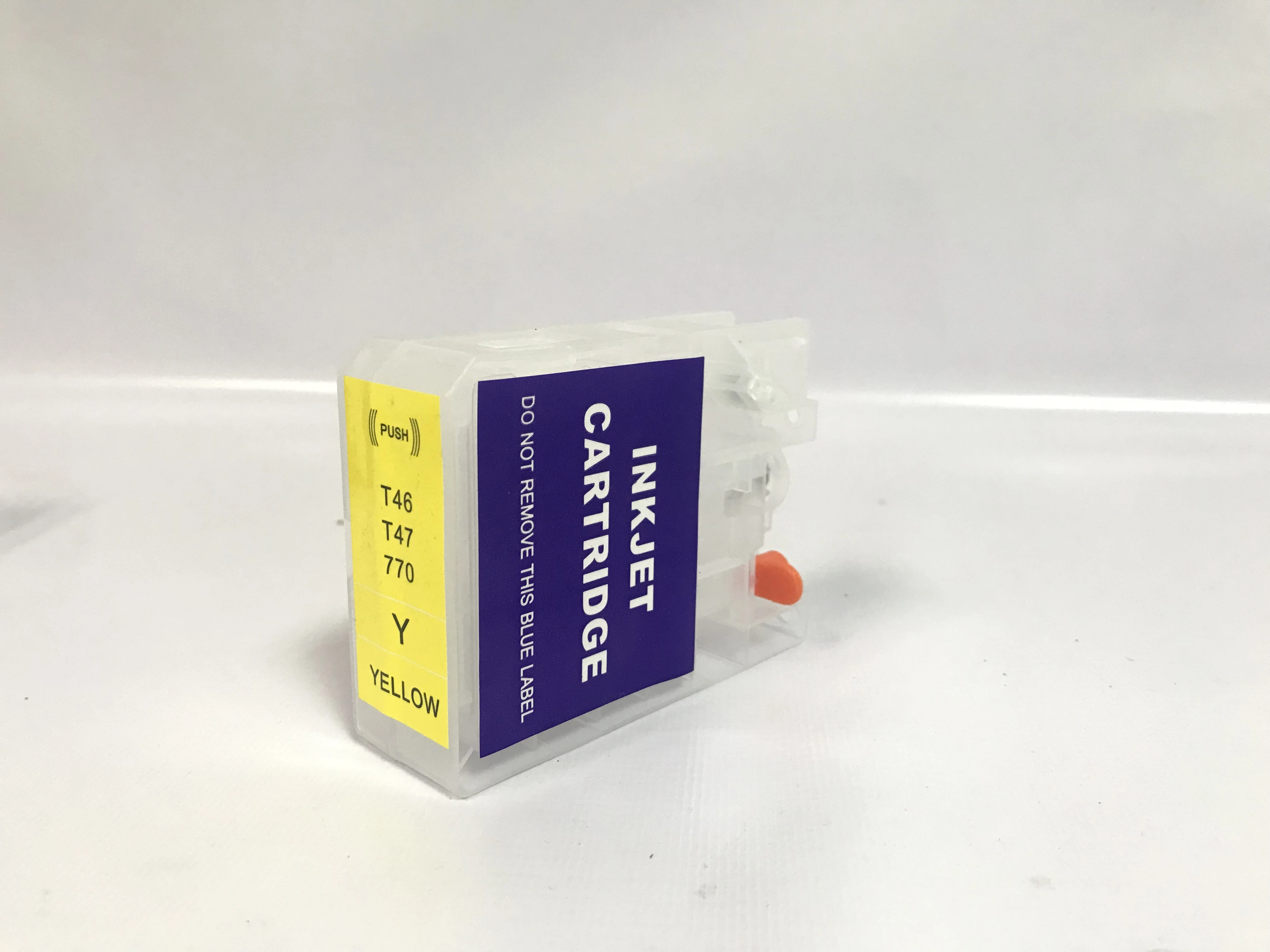 Многоразовые картриджи с серийным номером чип для Epson SureColor CW-C6500/C6000 CW-C6530P/6530A/6030P/6030A CW-C6520P/6020