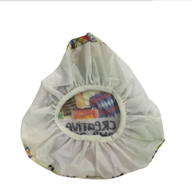 Recycle  Bicycle Rain Seat Saddle Cover Polyester Waterproof Bike Seat Cover