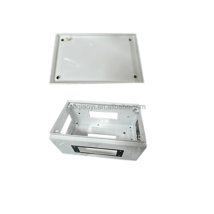 Professional Non-standard Custom Sheet Metal Enclosure IP65