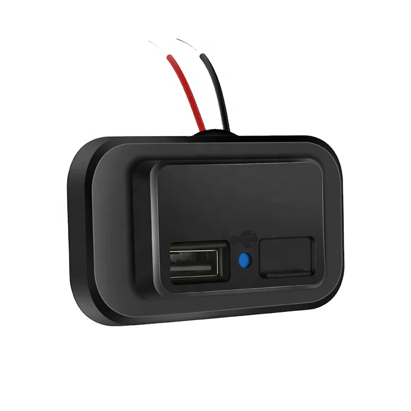 Car Dual Usb Adapter Charger 12v-24v built in car 3.1A Car Charger 2 Port 3.1A Dual Usb Charger