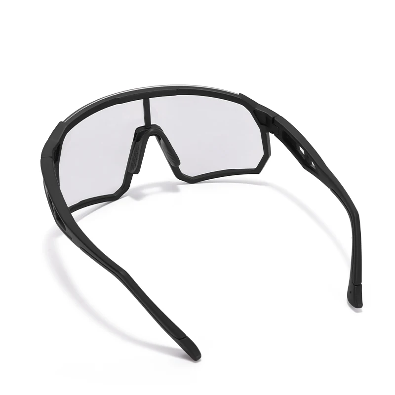 New Design PC Frame Sport Sunglasses UV400 Protection Adjustable Eyewear for Outdoor Sports & Cycling Running Glasses