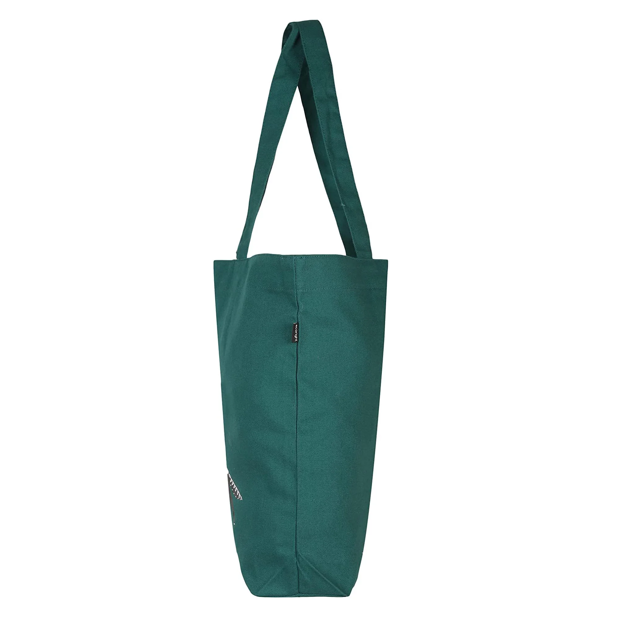 Custom Multicolor Printed Fashion Polyester Canvas Cotton Cloth Bag Algodon Sac En Toile Bolsa Tela Tote Bag Vendor Bolsas De Mo