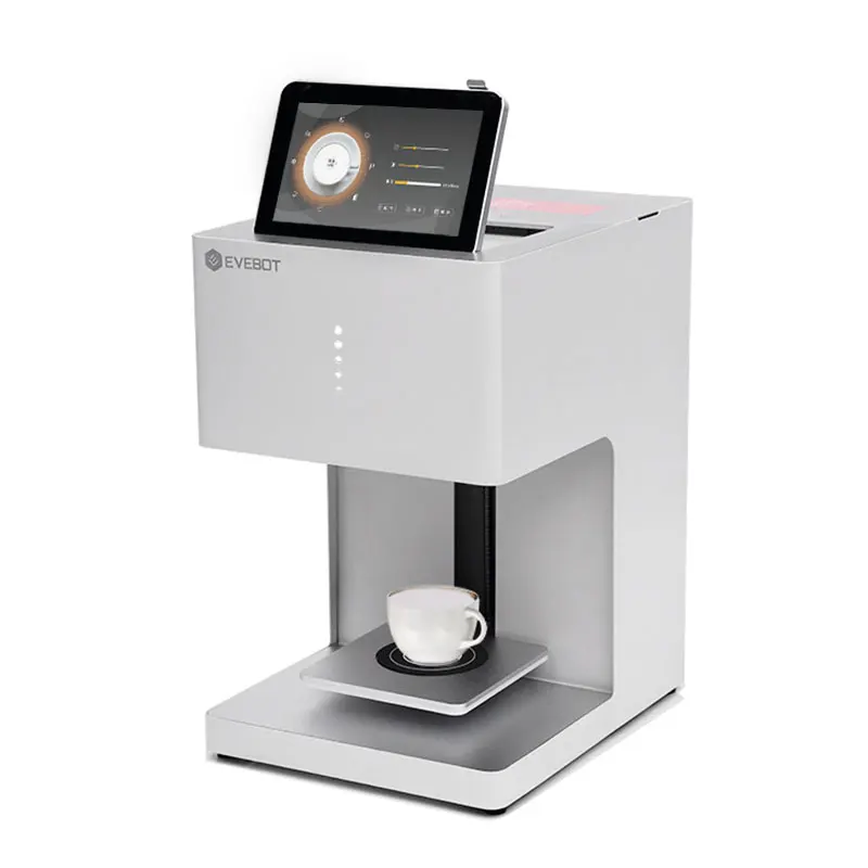 
Coffee Machine Automatic Coffee Machine Automatic Espresso Maker Printer machine 