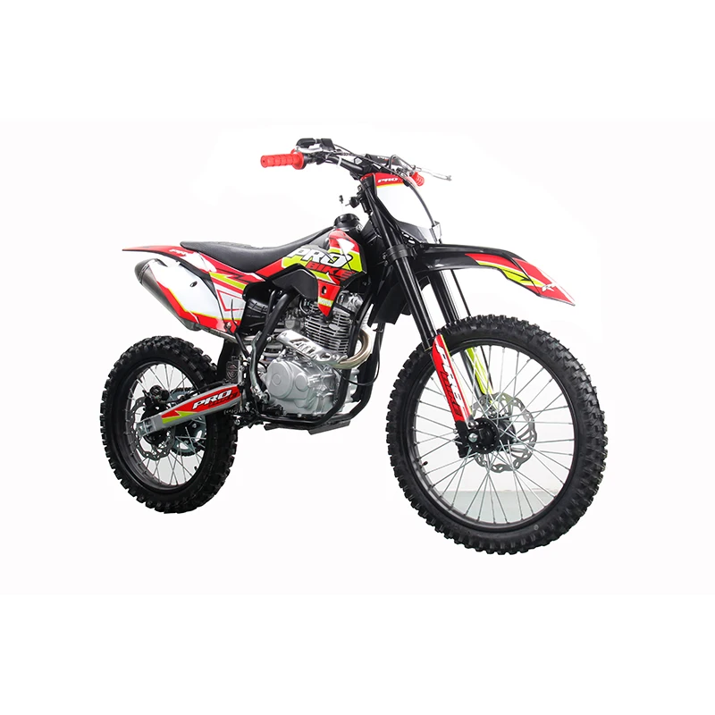 2024 газовый мощный 250cc автоматический 4-тактный мотоцикл для взрослых мото-Пит-байк