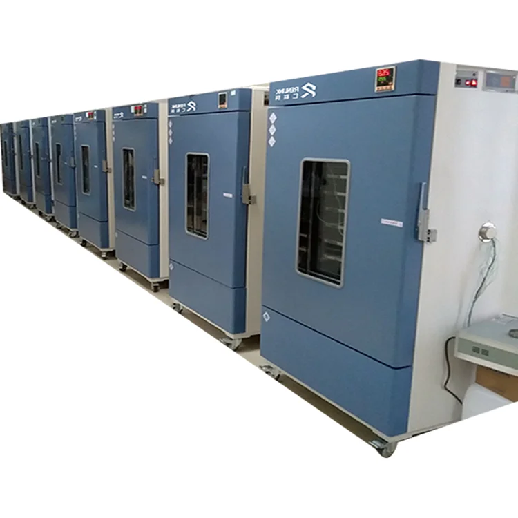 
High Quality Low Price Thermostatic Shaker Laboratory Incubators For Sale 