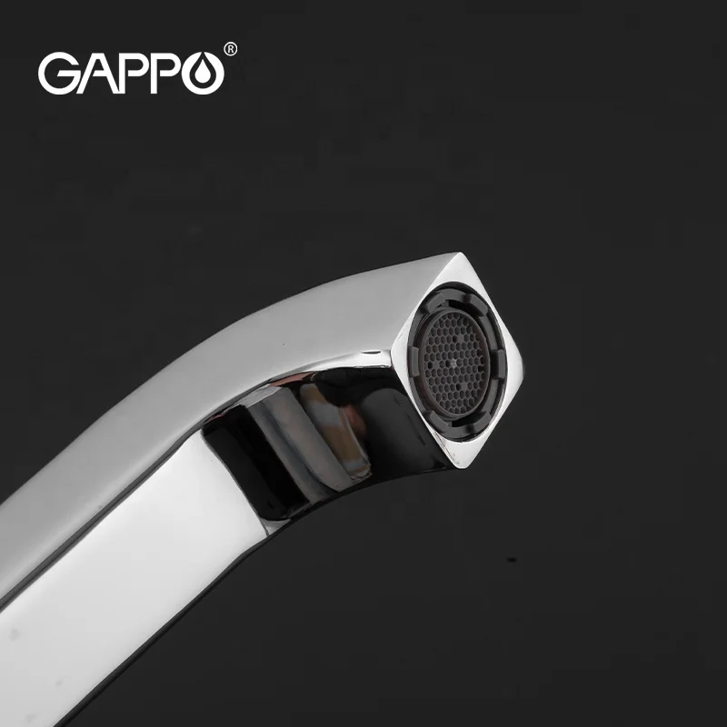 Душевая система Gappo G2491, Душевая система в современном стиле с термостатом, кран для ванной комнаты, 1 комплект