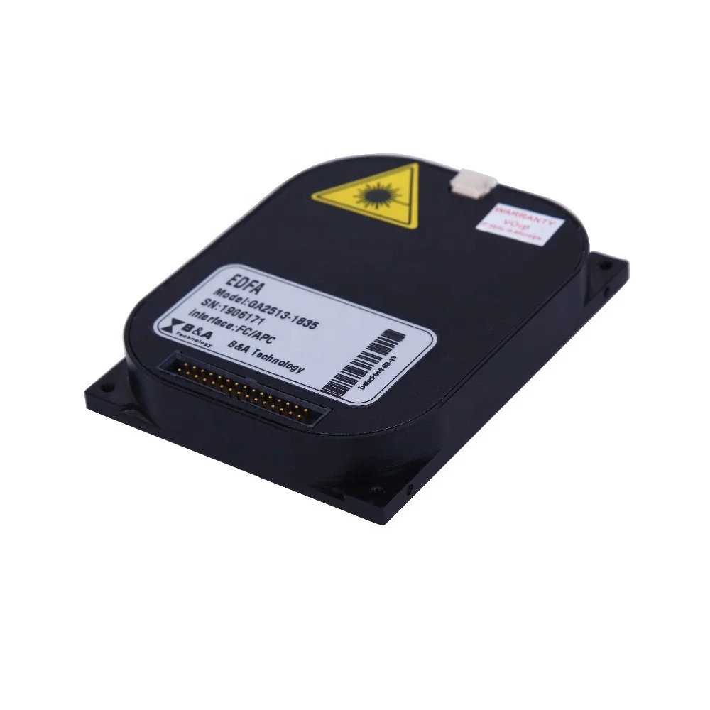 1550nm Mini EDFA Module for DWDM System