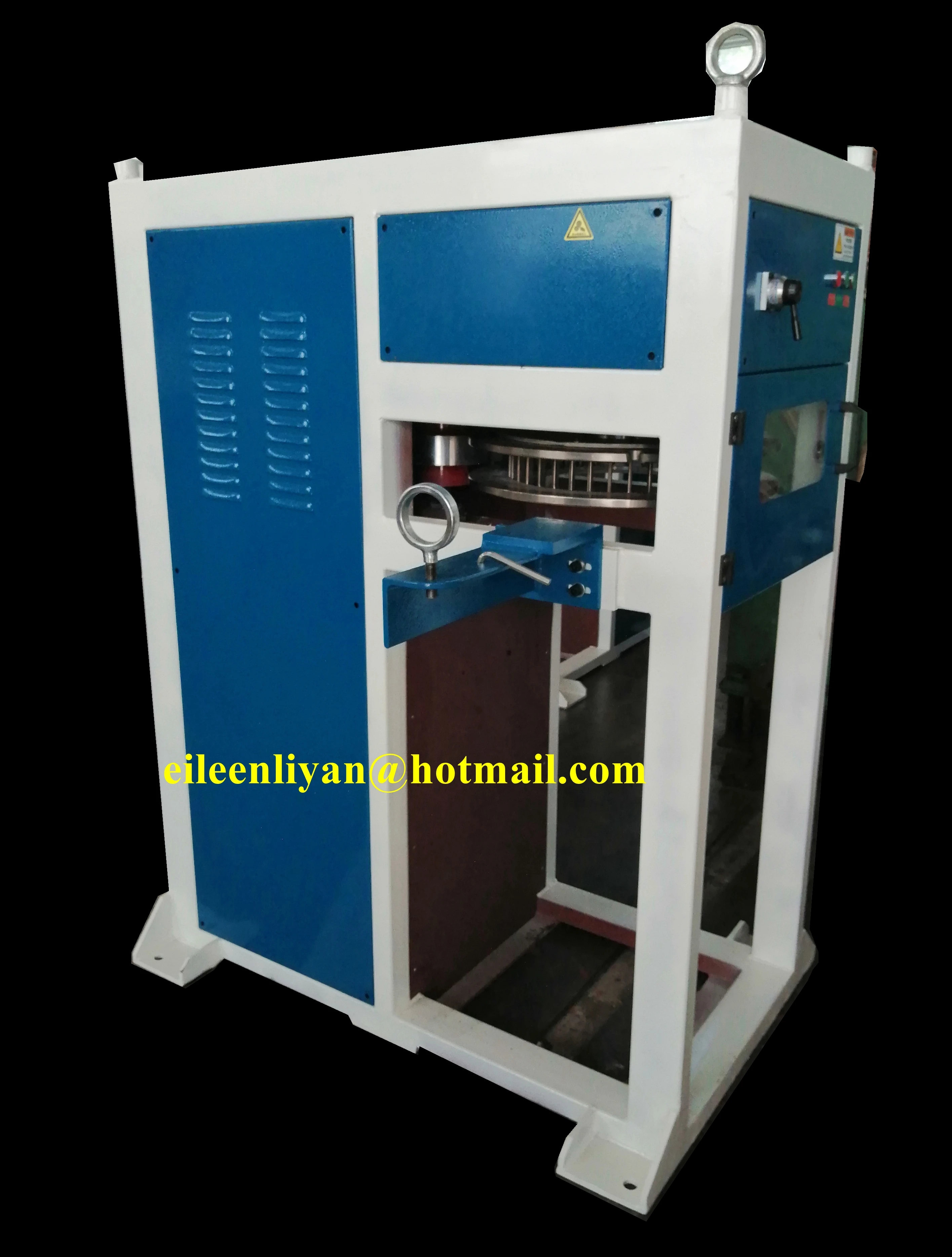 Fiber cutters for Hollow Conjugated Silicon Fiber production line, Polyester staple fiber production line