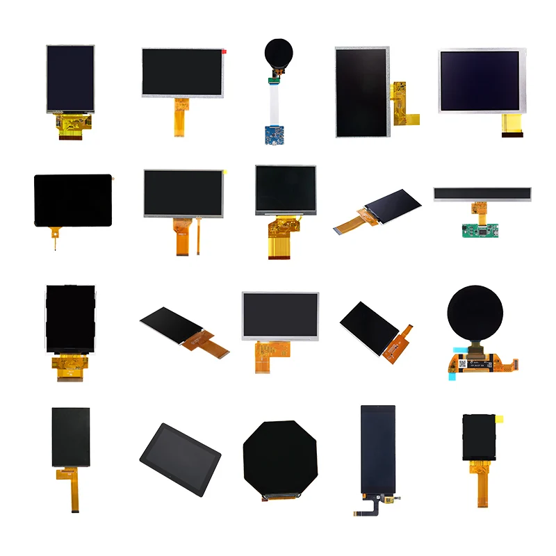 Нет Moq 1280*800 1280x800 10 1 дюймовая сенсорная панель 50pin TFT ЖК-дисплей модуль с емкостным сенсорным экраном