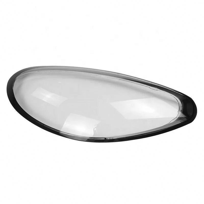 Headlight lens glass cover lenses for pannamera 14-16