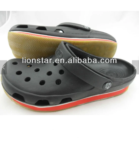 
2013 Fashion mens eva clogs 