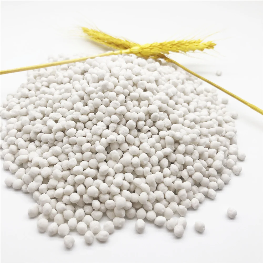 Supply Nitrogen Fertilizer 21%N Ammonium Sulfate Fertilizer