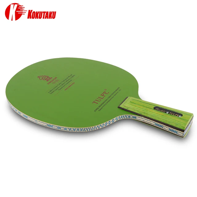 
KOKUTAKU Empire Table Tennis Racket Ping Pong Blade Professional Paddle Bat 