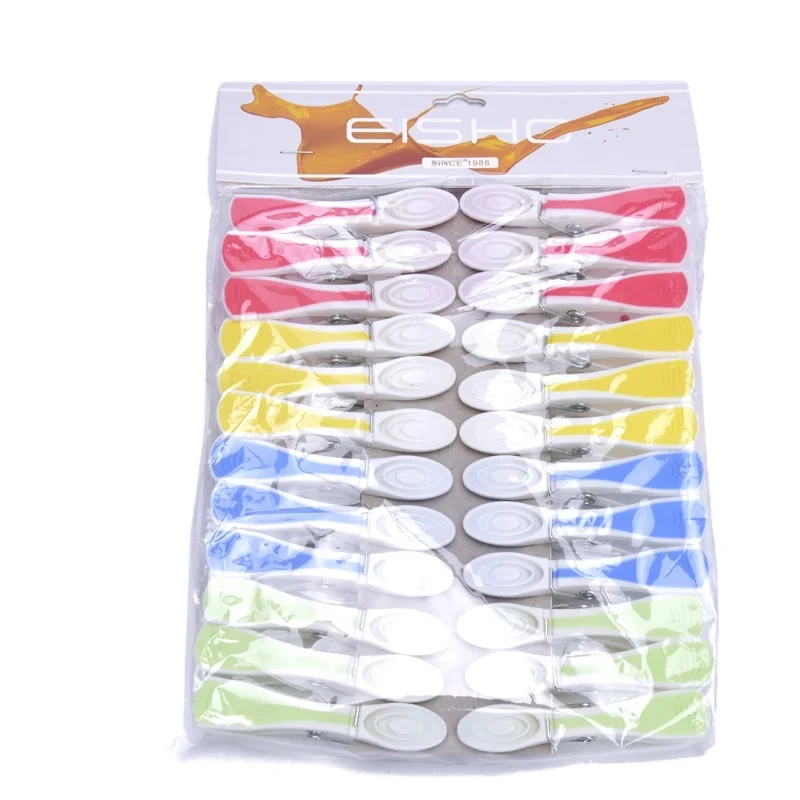 Plastic Clothes Peg Clothespins Colorful Plastic Clothespin Hanger Plastic Clothespins