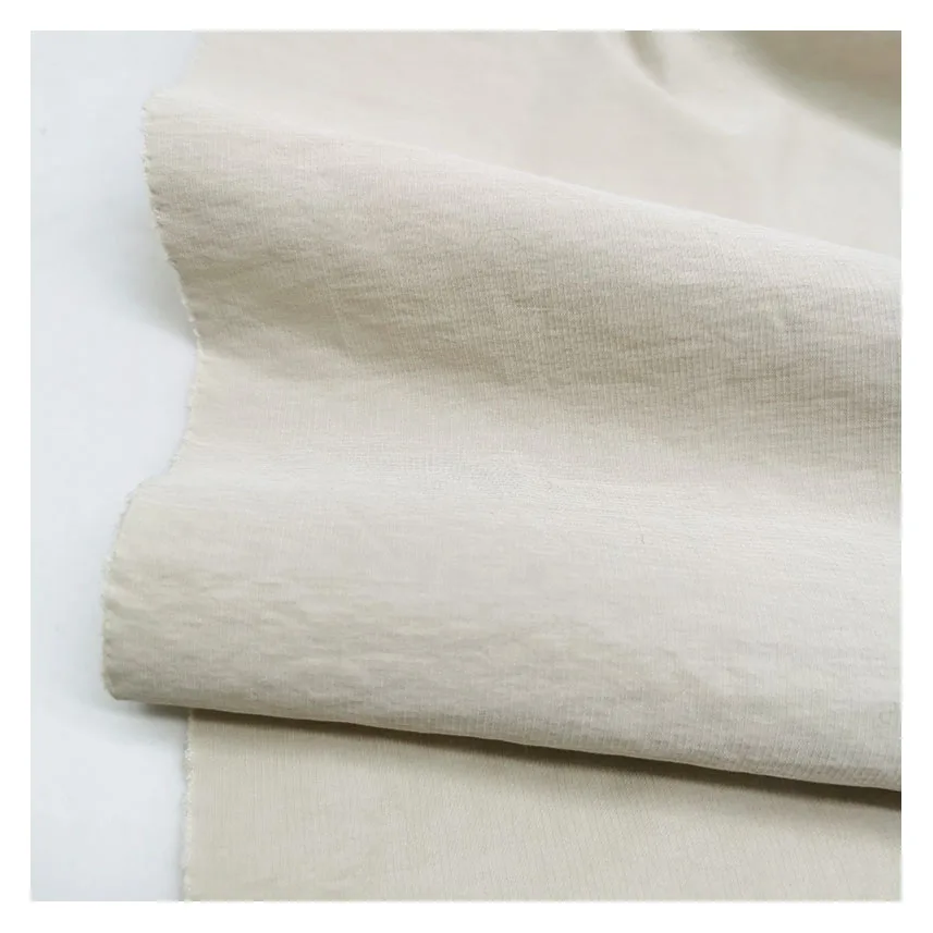 jacket fabric 55% polyester 45% nylon waterproof 0.1 ripstop garments fabric