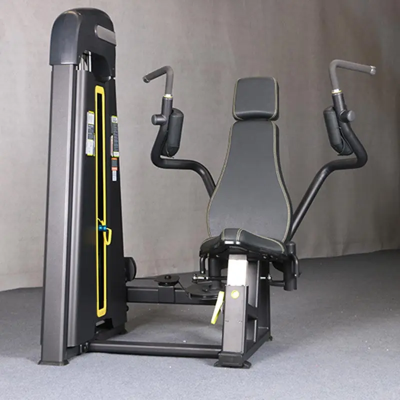 Direct Manufacturer Price for Body Building Strength Equipment Butterflies Pectoral Lateral Raise Machine Commercial Fitness
