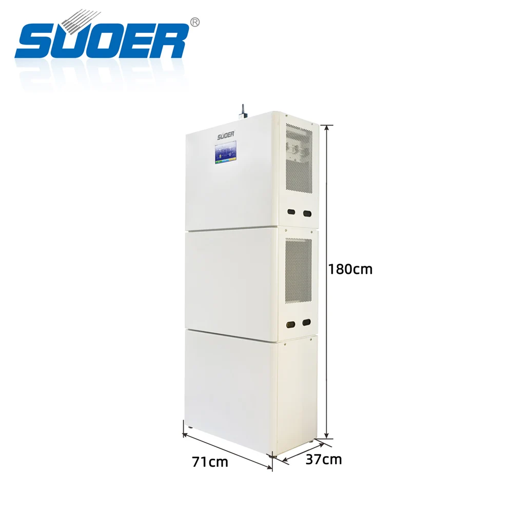 Hot selling Lifepo4 Battery Energy Storage System 15000w 15kw 15kwh solar home system