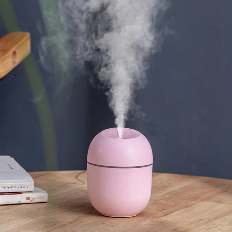 220Ml Indoor Pocket Humidifiers Smallmini Mist  Air Humidifier For Room