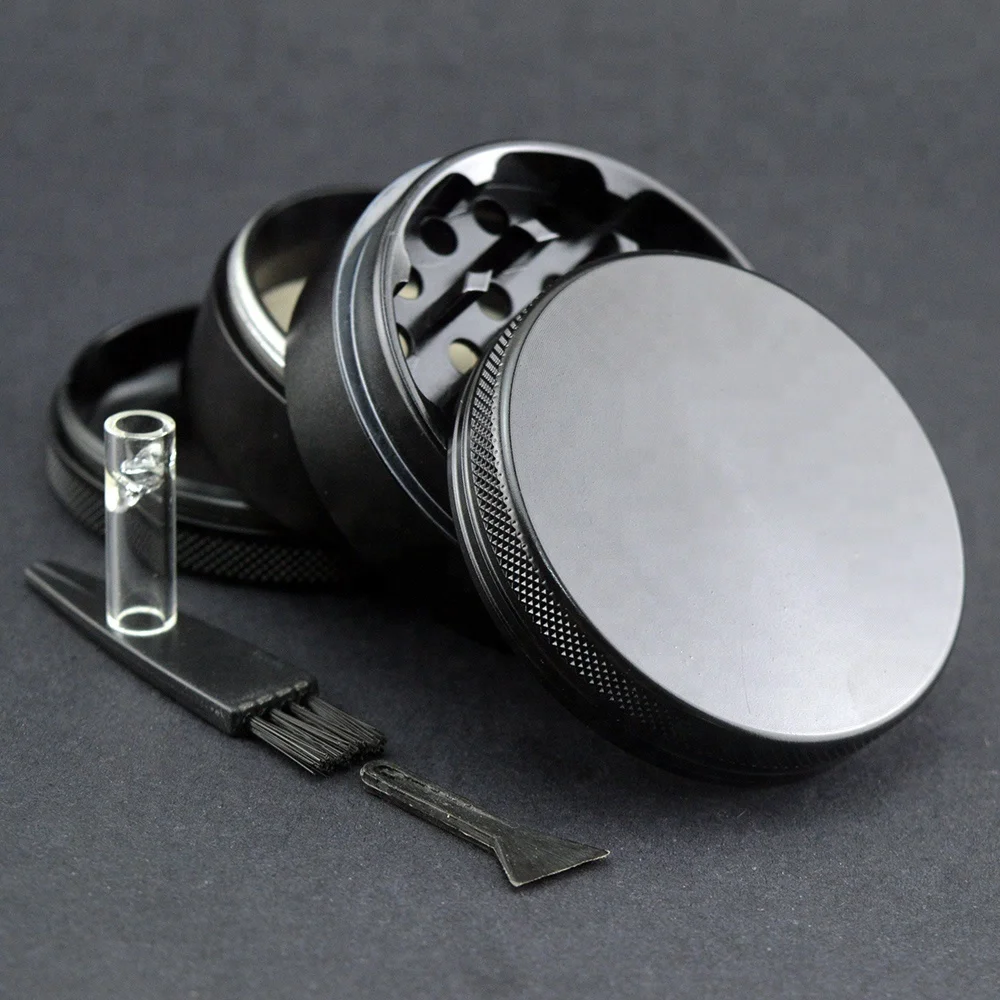 Vagrinders Hot Selling Wholesale Custom Manual Metal Ceramic Herb Grinder