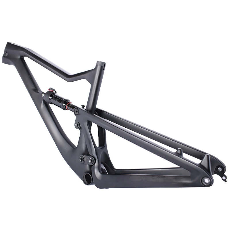 Новейшая Форма горные подвесные велосипедные рамы ENDURO 29er Boost BB92